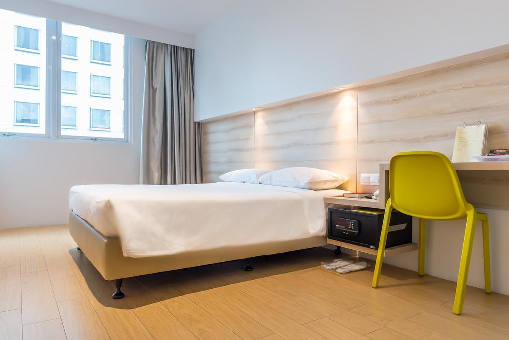 Chambre Deluxe Double ou Lits Jumeaux