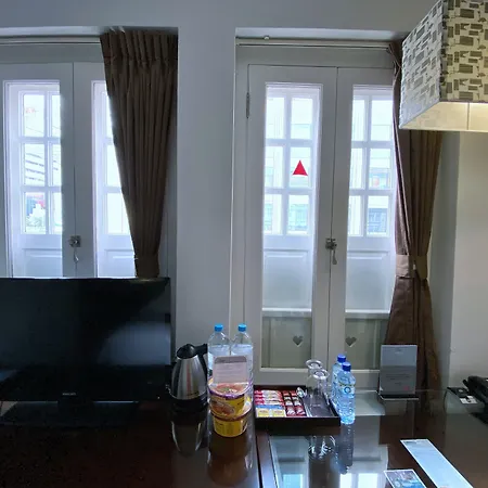 Bliss Hotel Singapore-3