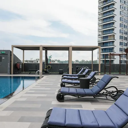 Newly Renovated - Days Inn By Wyndham Singapore Novena-2