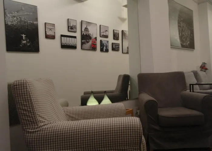 Beach hotel: Chic Capsule Otel