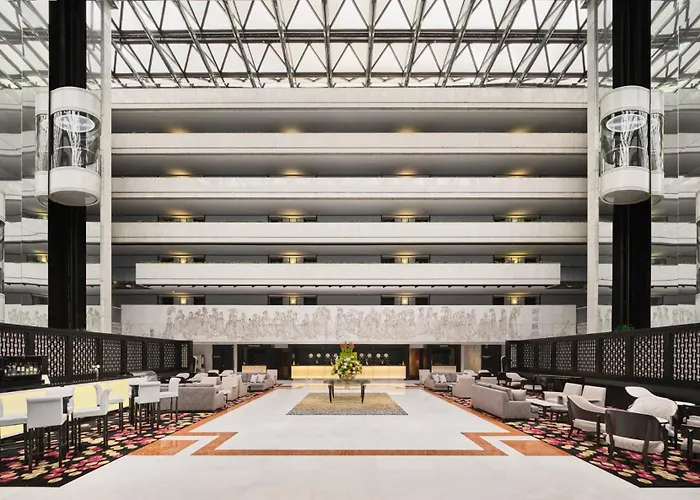 Hotel familiar: Concorde Hotel Singapore