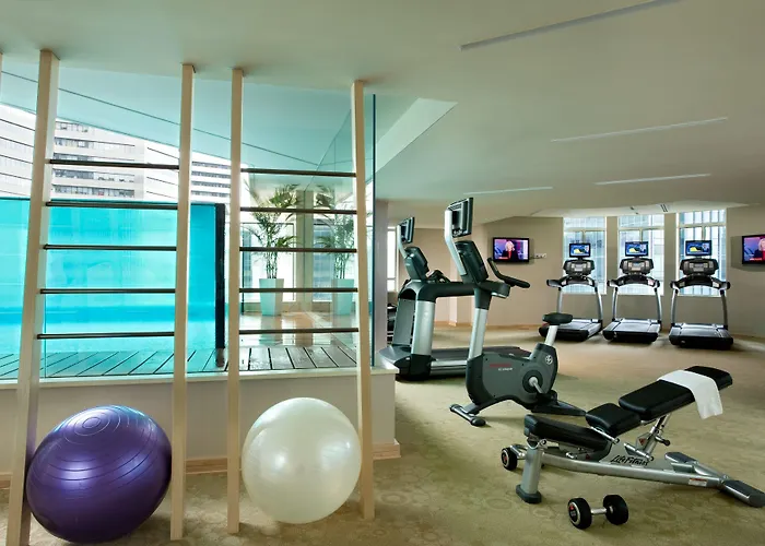 Apart hotel: Ascott Raffles Place Singapore