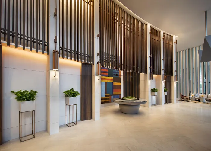 Pets Allowed Hotel Andaz Singapore, By Hyatt