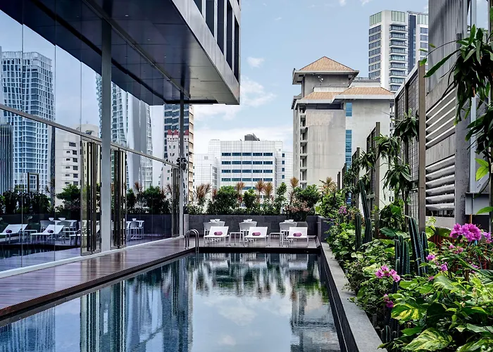 Yotel Singapore Orchard Road