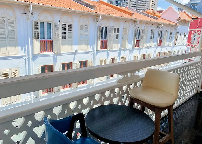 Hotel: Hotel Calmo Chinatown