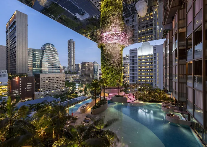 Beach Hotels Pan Pacific Orchard