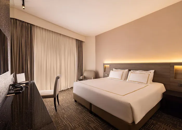 Hotel de luxo Apenas: Hotel Royal Queens