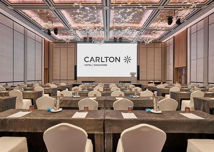  Carlton Singapore