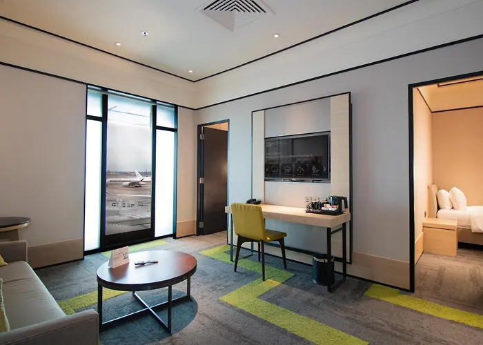 Changi Transit Hotel Terminal 1
