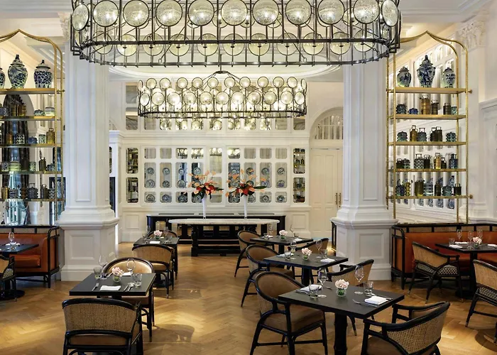  Raffles Singapore