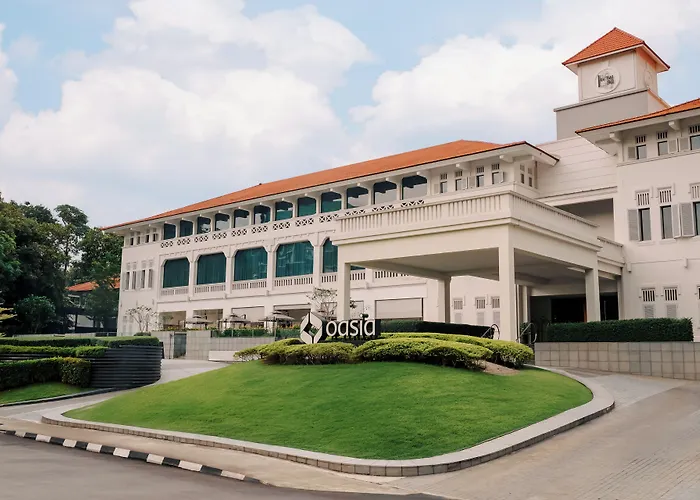 Oasia Resort Sentosa By Far East Hospitality