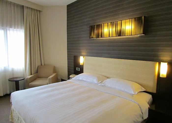 Hotel de luxo Apenas: Hotel Royal Queens