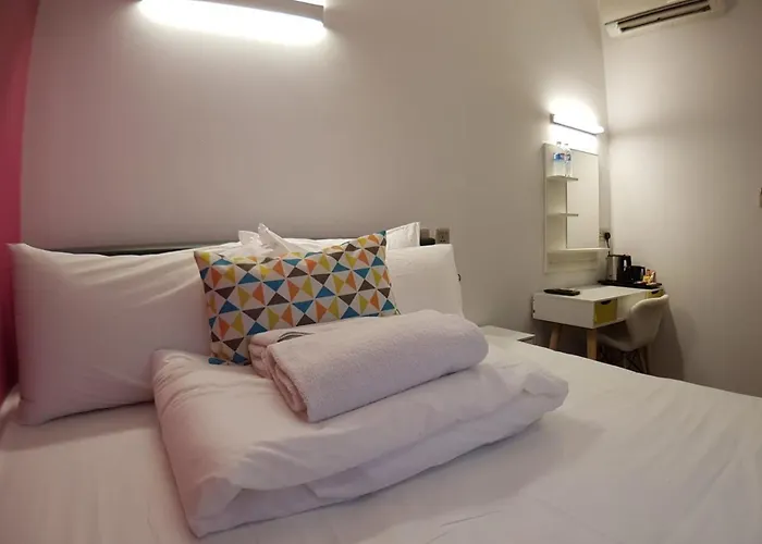 Backpackers' Inn Chinatown