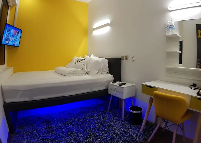 Backpackers' Inn Chinatown