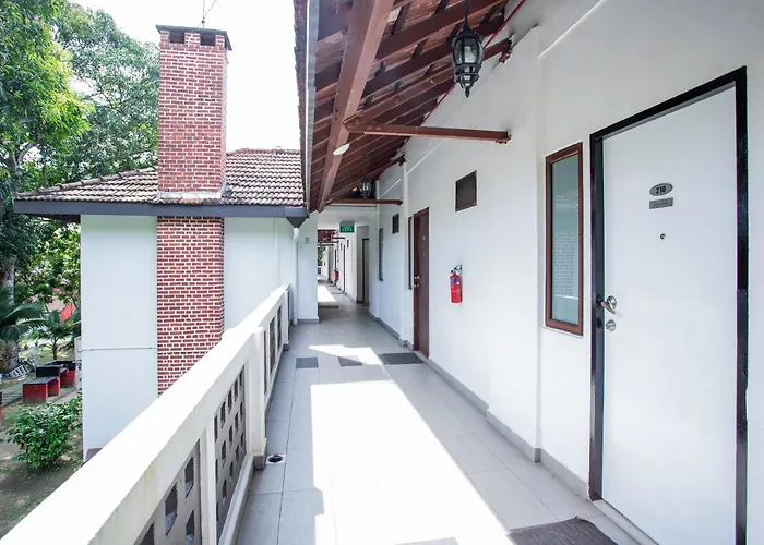 Hotel: Oyo 104 Pegasus Hotel